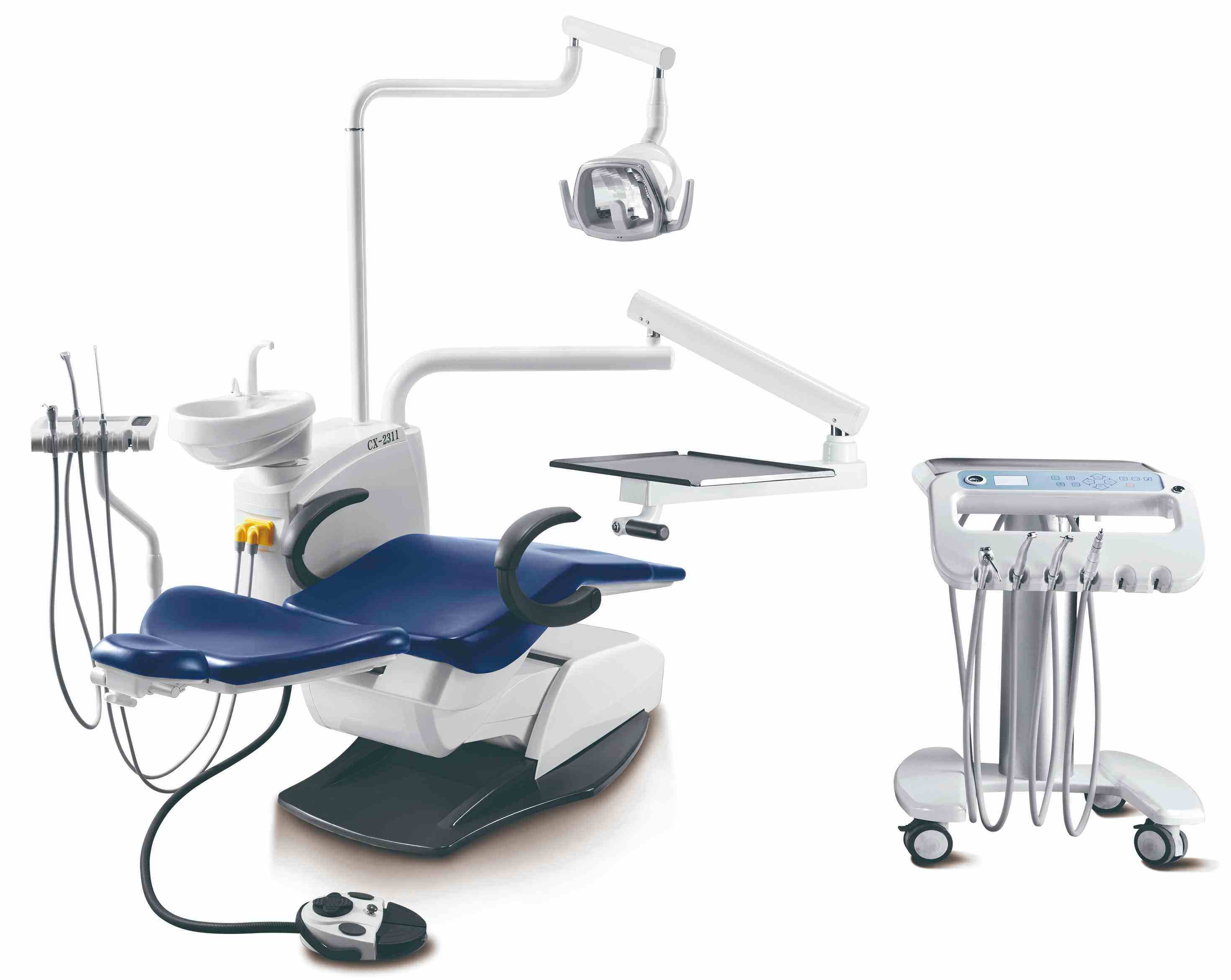 Guide to Choosing Childrens Dental Chair Units