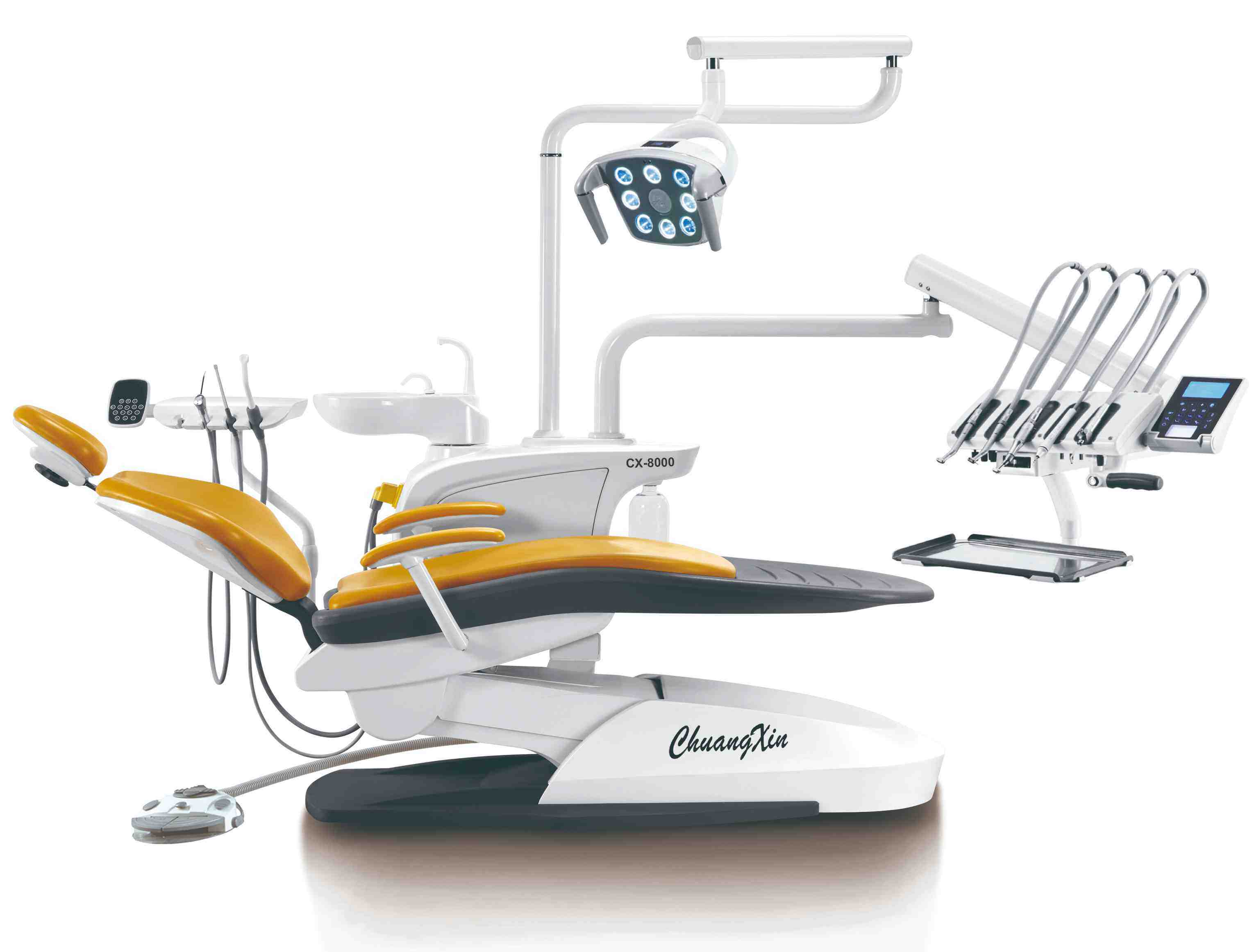 electric dental chair