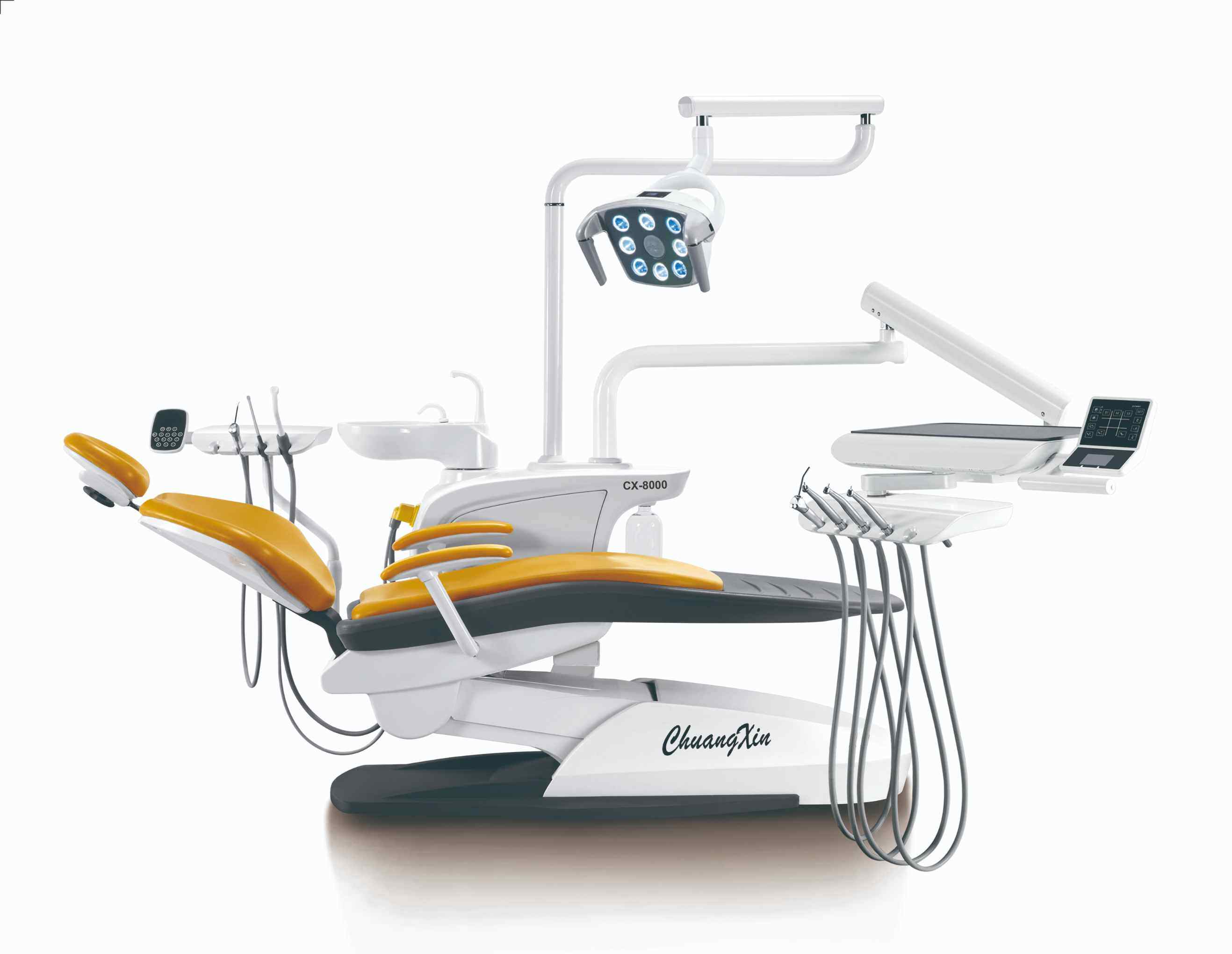 saddle stool dental chair