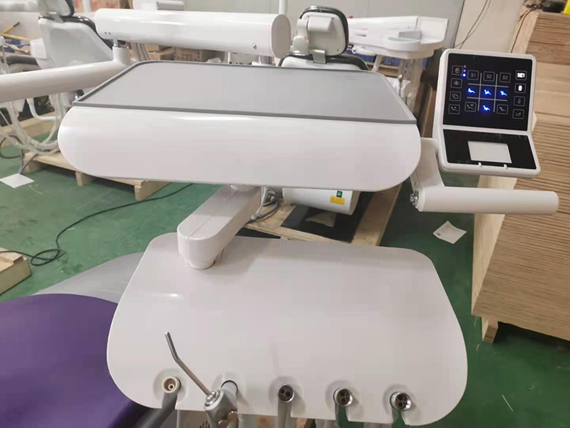 Foot Control Dental Unit