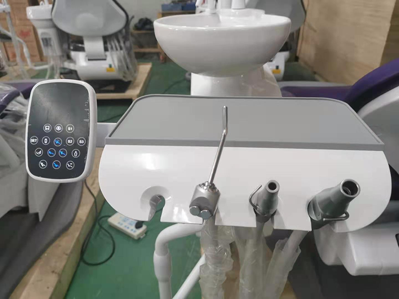 Integral Dental Unit