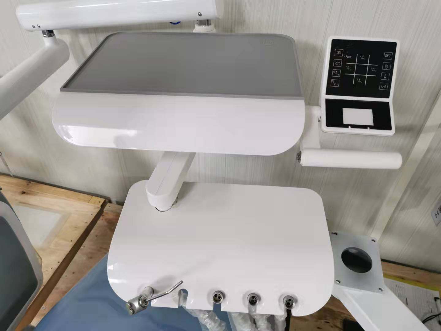 dental equipment unit