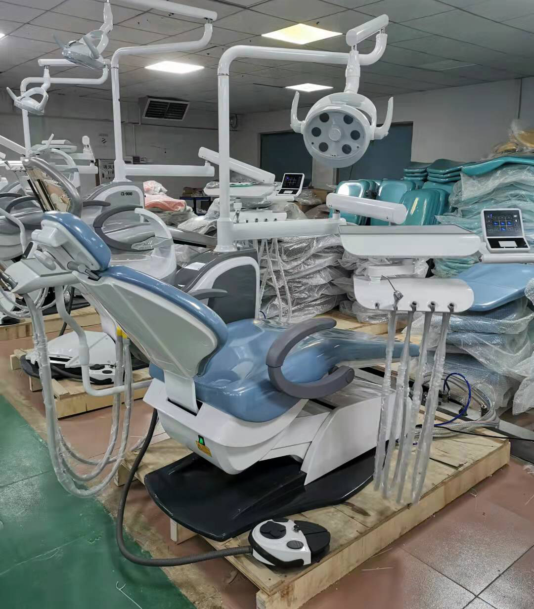 foshan dental unit