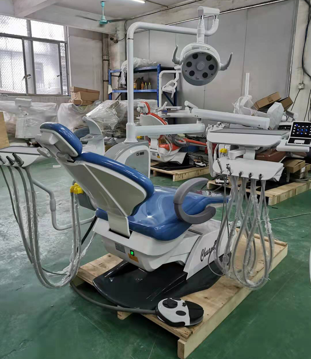 foshan dental unit