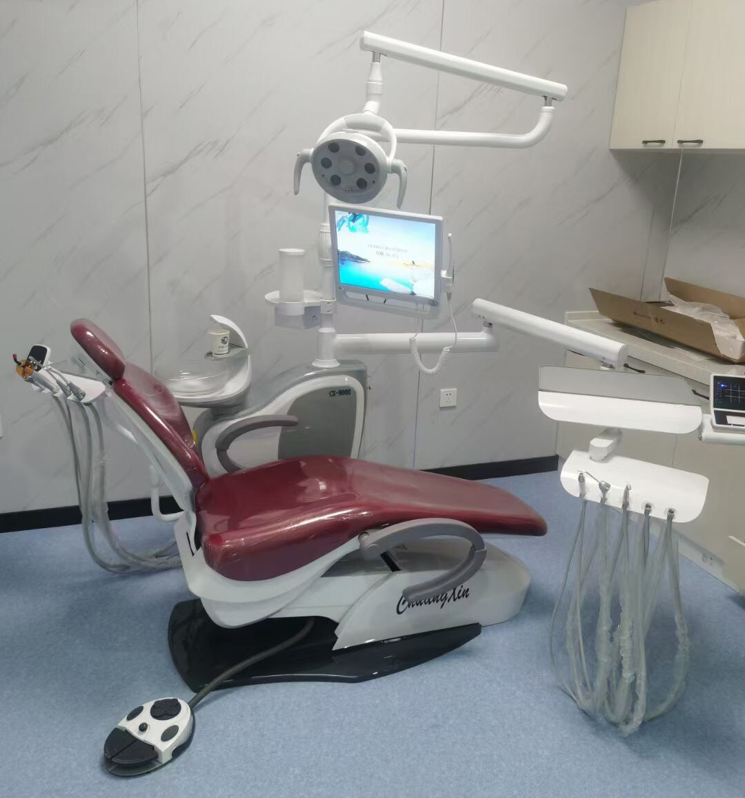 foshan dental unit