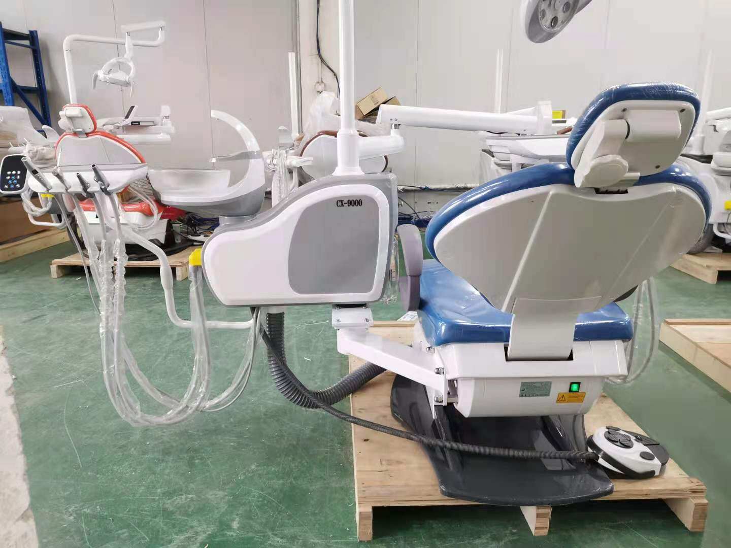 Foshan Dental Unit CX