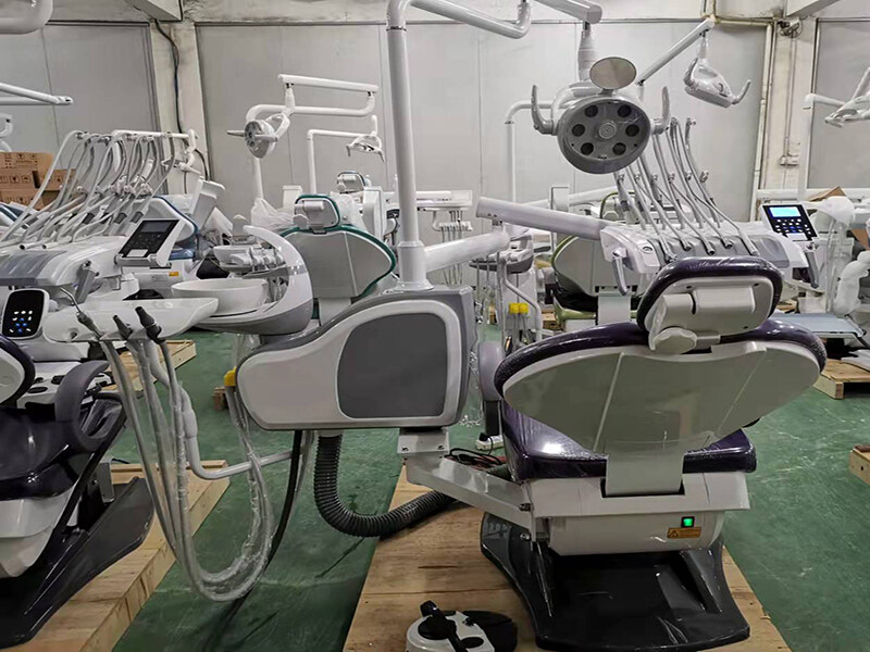 dental equipment unit