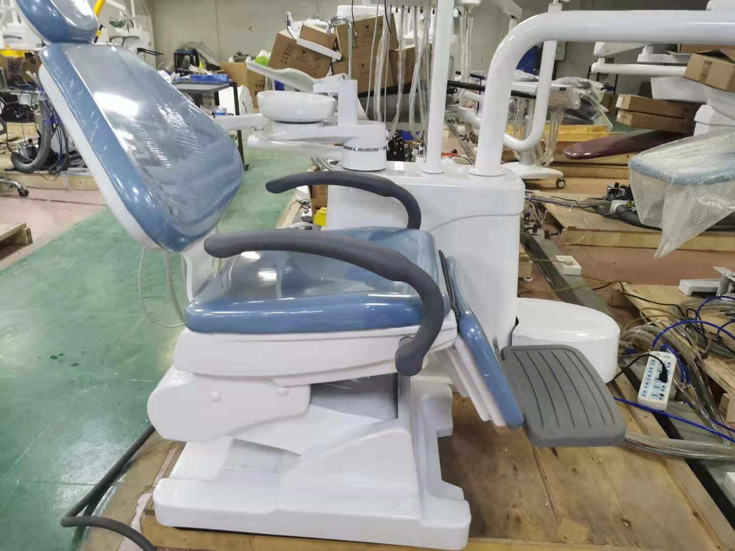 dental chair luxury