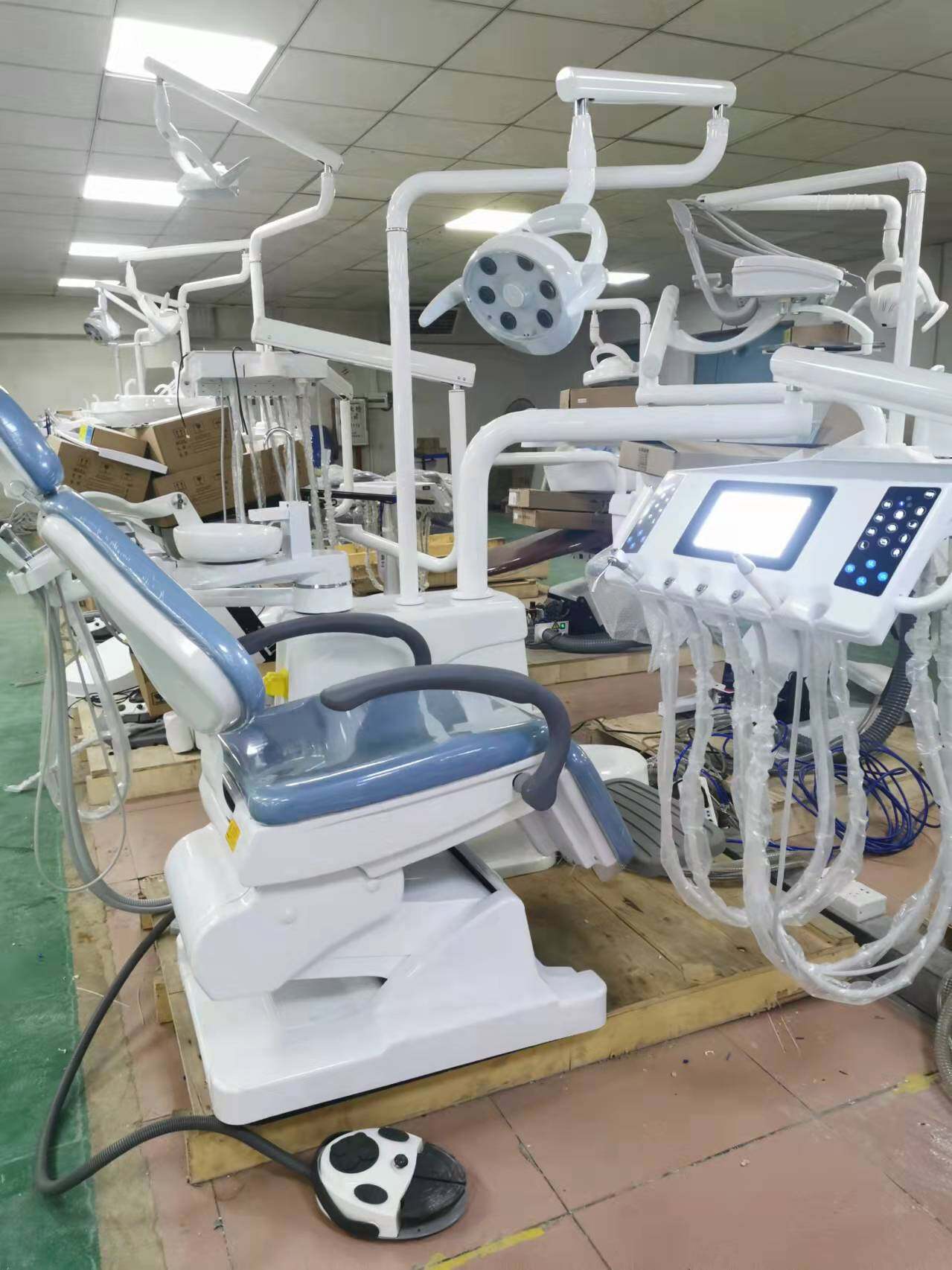 equipment dental