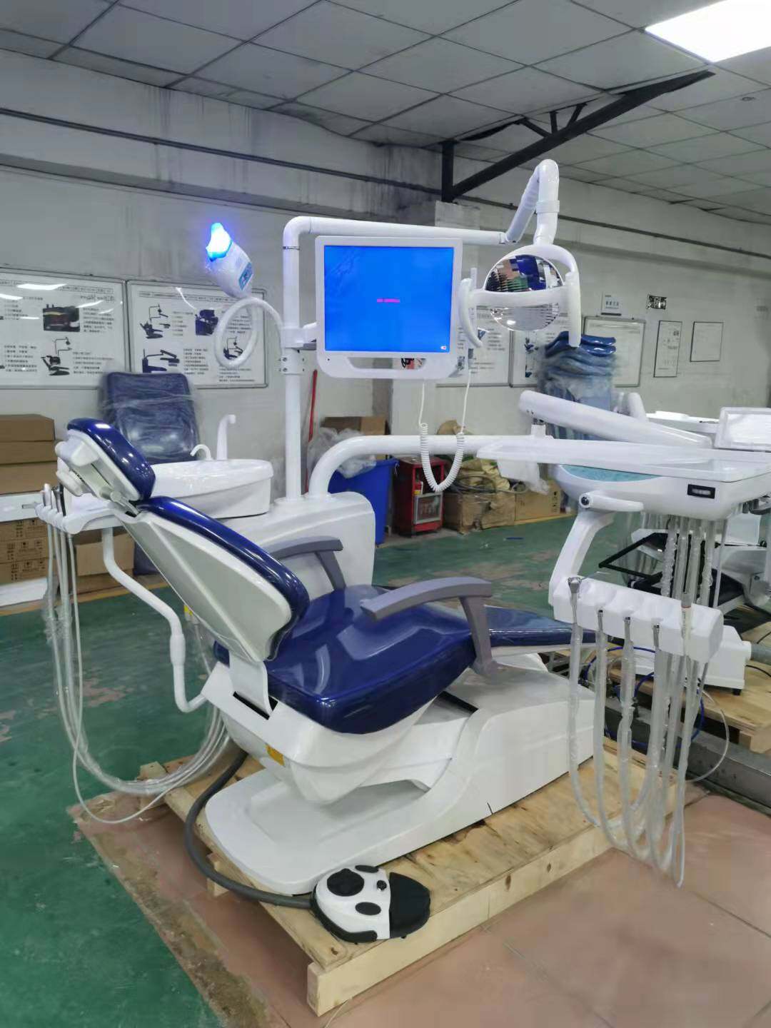 cx dental chair unit