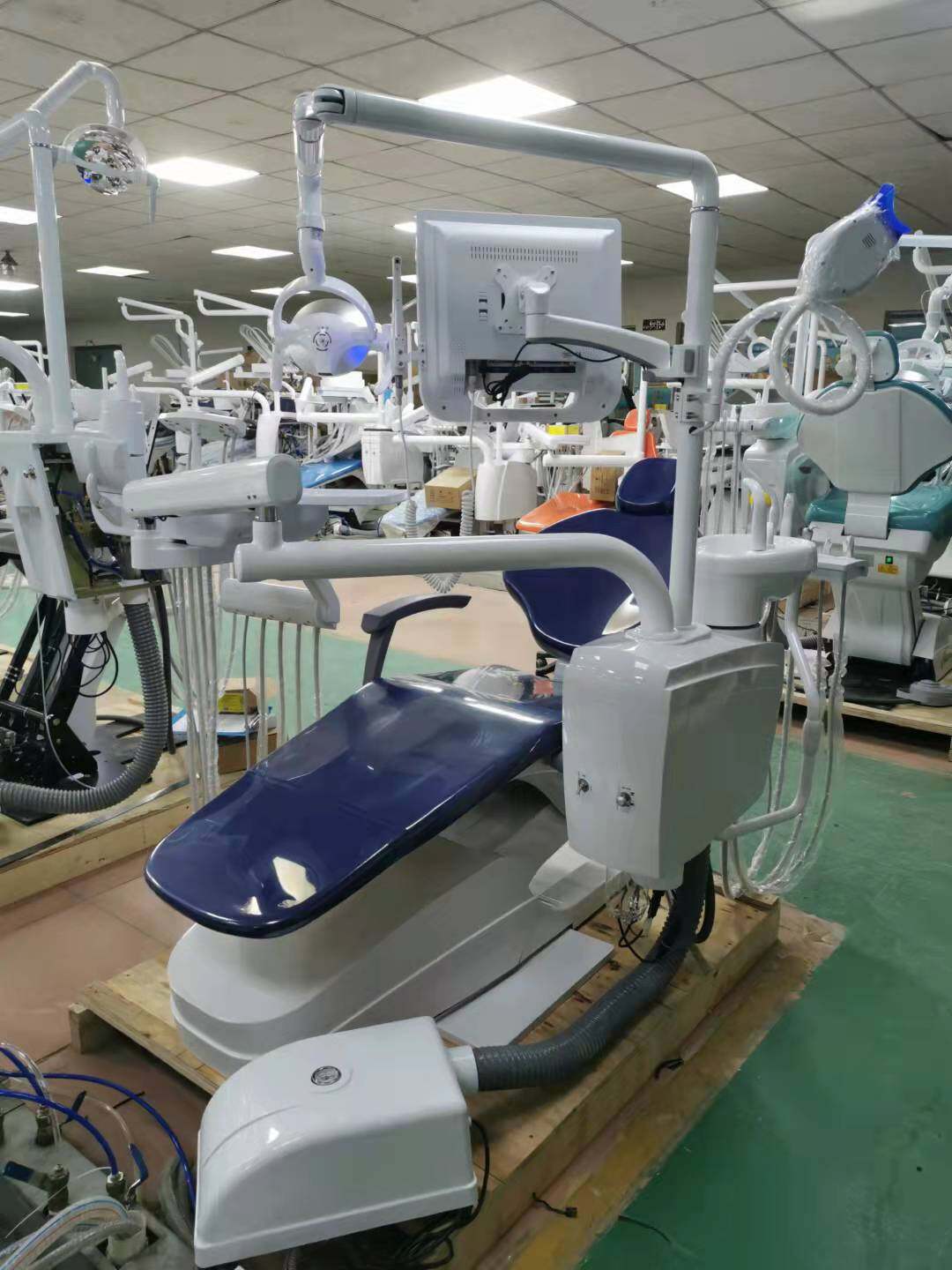 medical dental chair