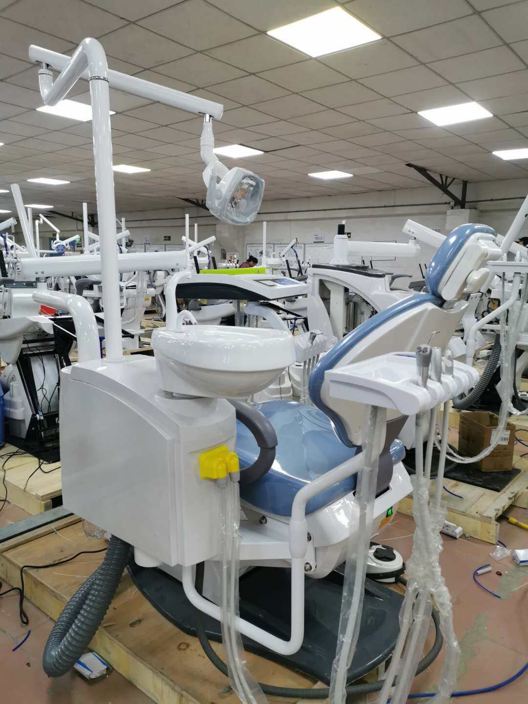 dental units