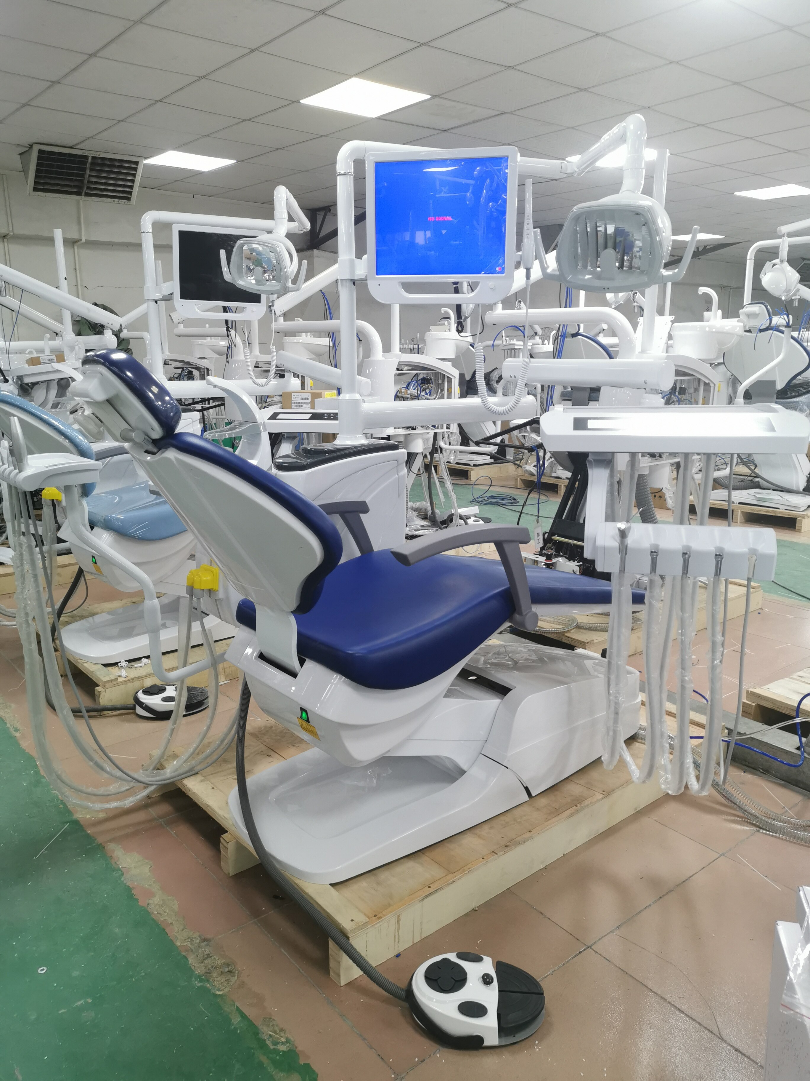 cheap dental unit