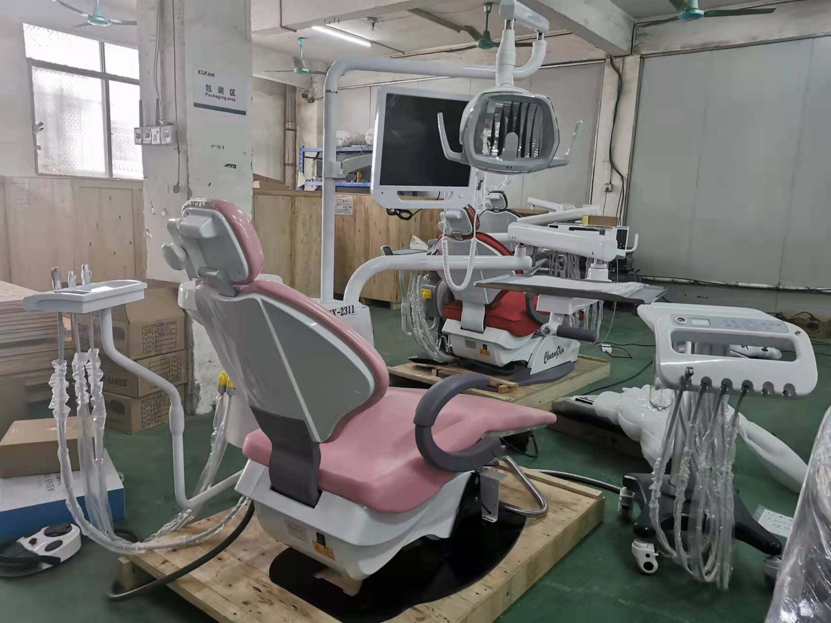 7 Benefits of Investing Electric Dental Chairs