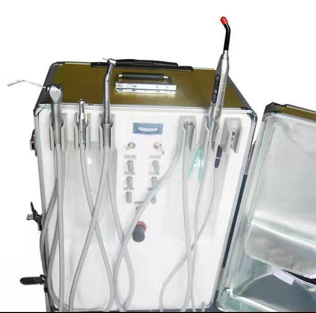 dental lab curing unit