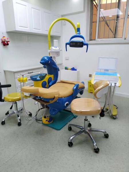 kids dental chair