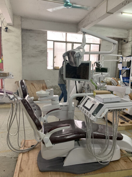 dental chair factory