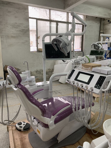 dental chair factory