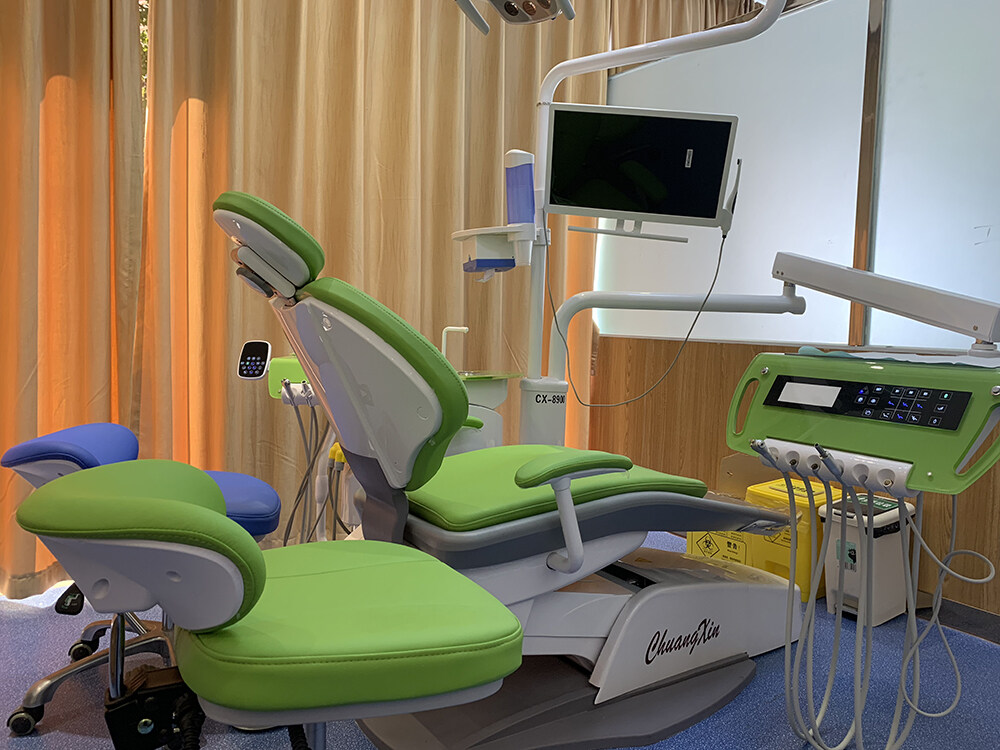 What is the Most Common Dental Chair Position?