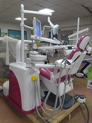 Luxury Dental Chair