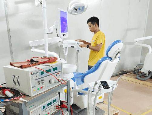 Everything about Dental X-Ray Unit