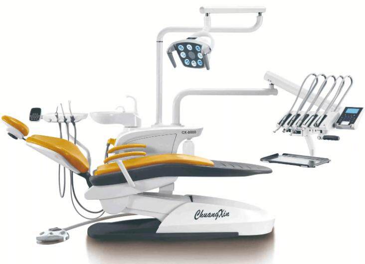 foot control dental unit