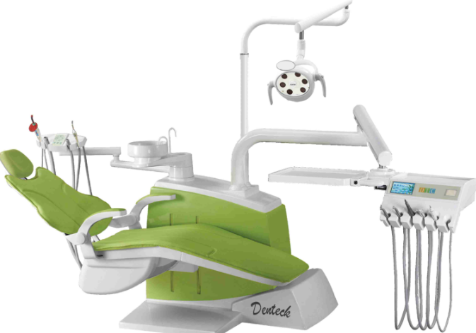 electric dental chair unit